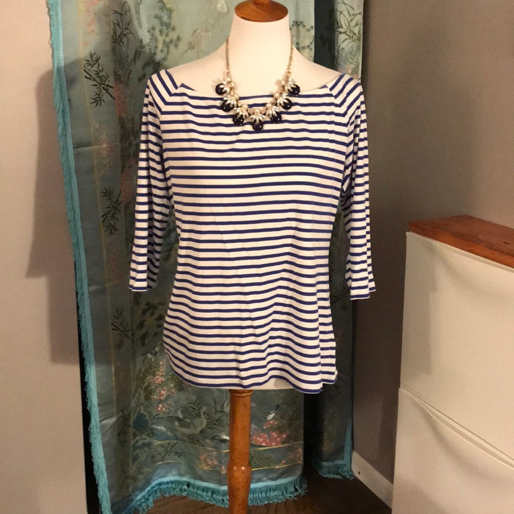 Off Shoulder Ballet Top